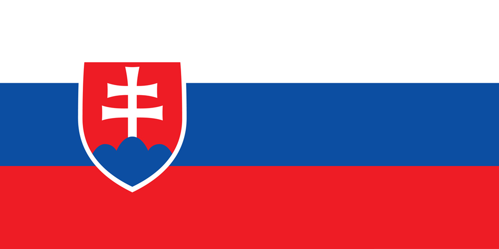 Slovakia flag