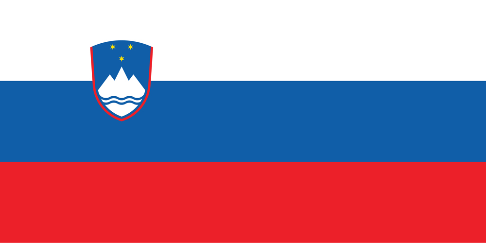 Slovenia flag